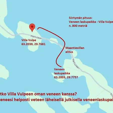 Prázdninový dům Vulpe By Interhome *