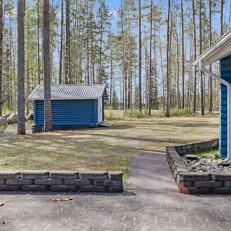 Vulpe By Interhome Holiday home Hattusaari