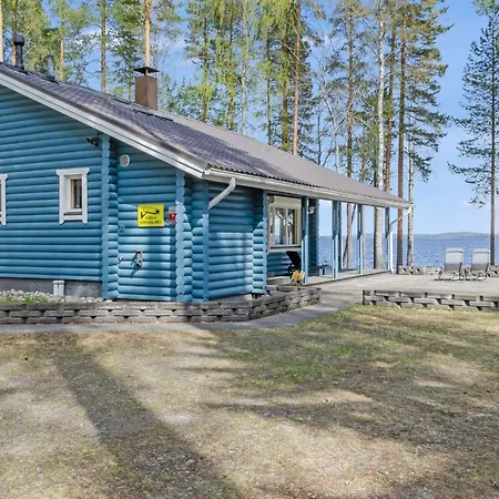 Holiday home Vulpe By Interhome Hattusaari