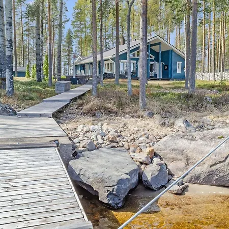 Holiday home Vulpe By Interhome Hattusaari