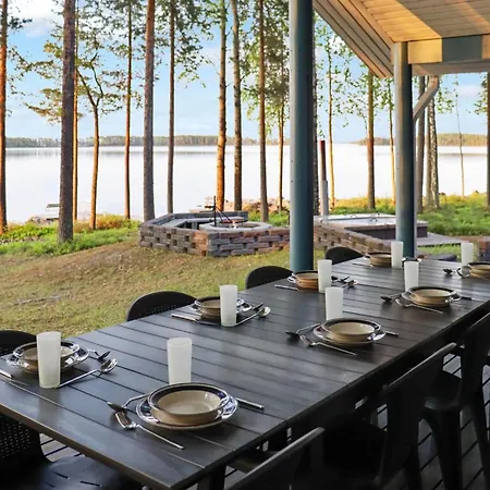 Vulpe By Interhome Vakantiehuis Hattusaari