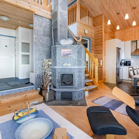 Hébergement de vacances Vulpe By Interhome Hattusaari