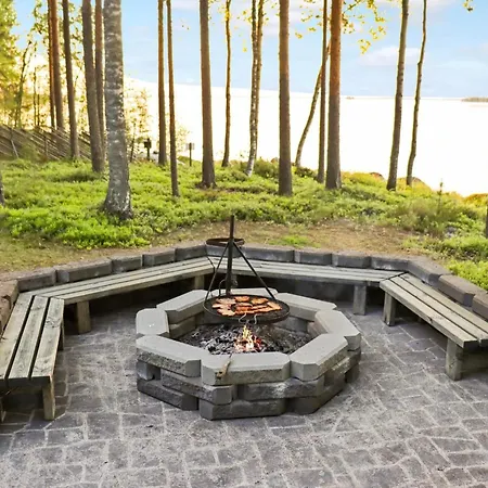 Vulpe By Interhome Holiday home Hattusaari